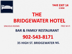 Hotels in Lunenburg County